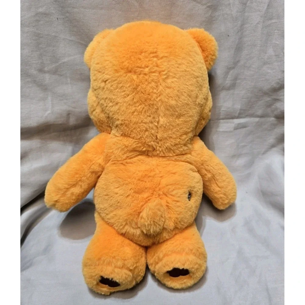 Care‎ Bears Tenderheart Stuffed Animal Orange Bear Plush Toy 12